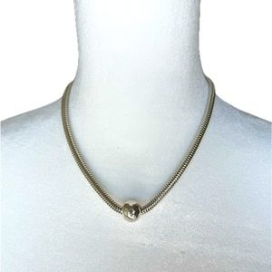 Silpada Chic Sterling Silver Necklace